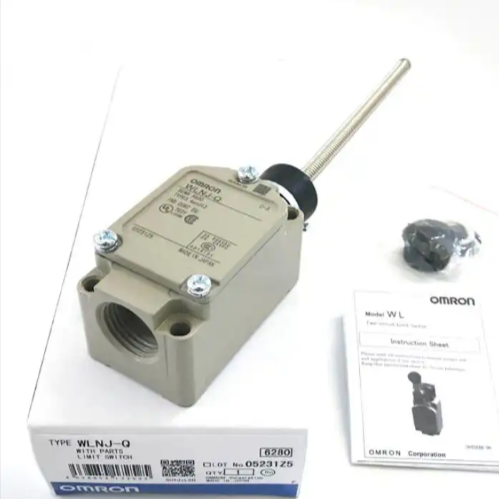 OMRON WLNJ-N Basic Limit Switch in Pakistan thumbnail 2