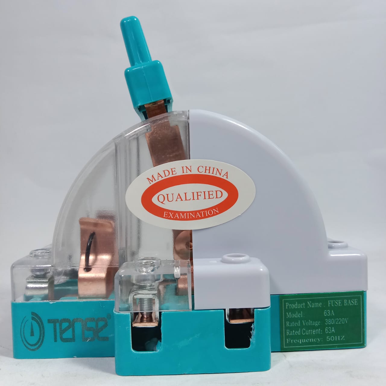 NZK 2 Pole 32A-225A Manual Change Over Knife Switch in Pakistan - 63A