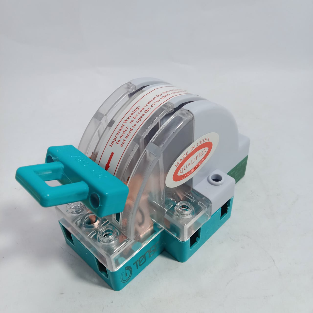 NZK 2 Pole 32A-225A Manual Change Over Knife Switch in Pakistan - 63A thumbnail 5