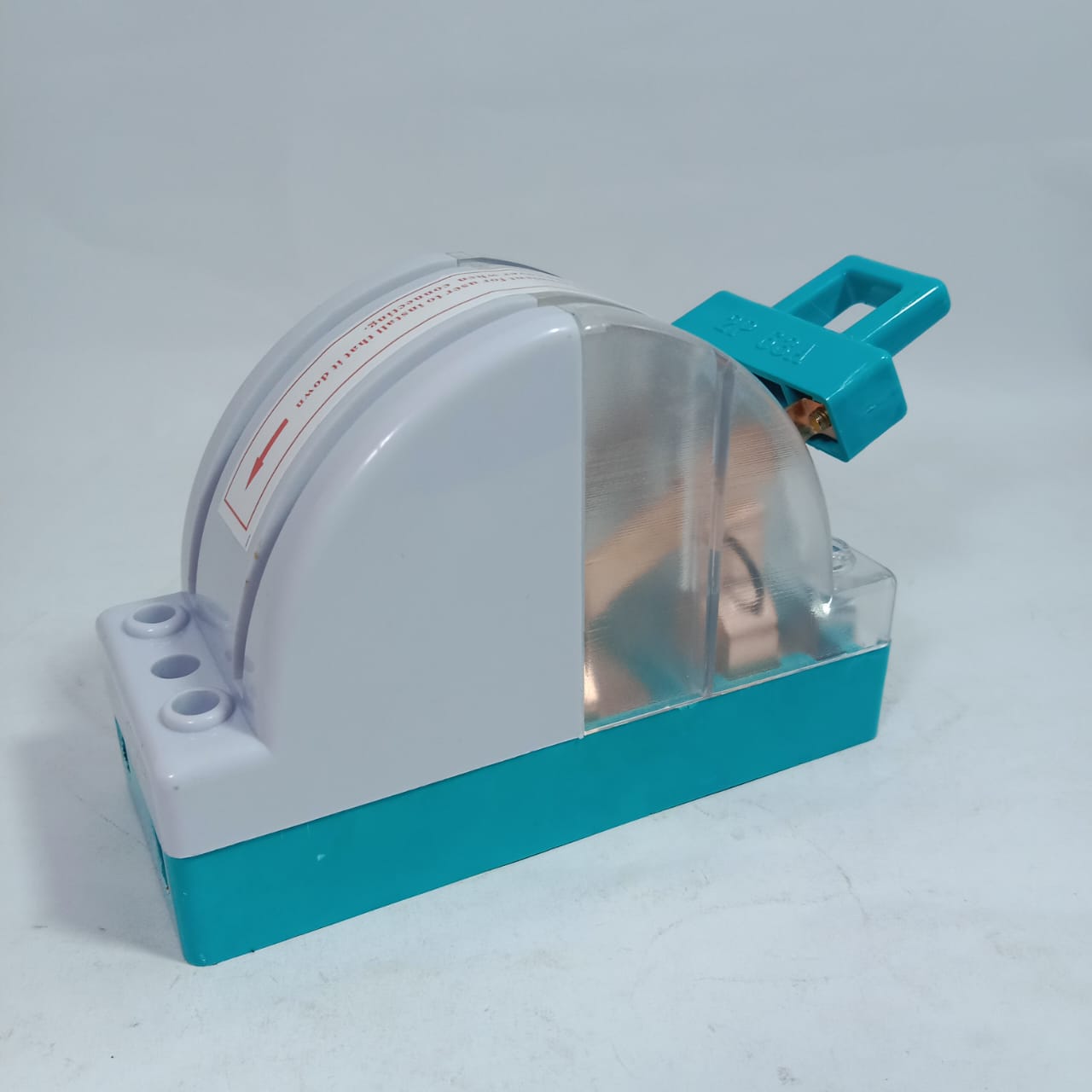 NZK 2 Pole 32A-225A Manual Change Over Knife Switch in Pakistan - 63A thumbnail 7