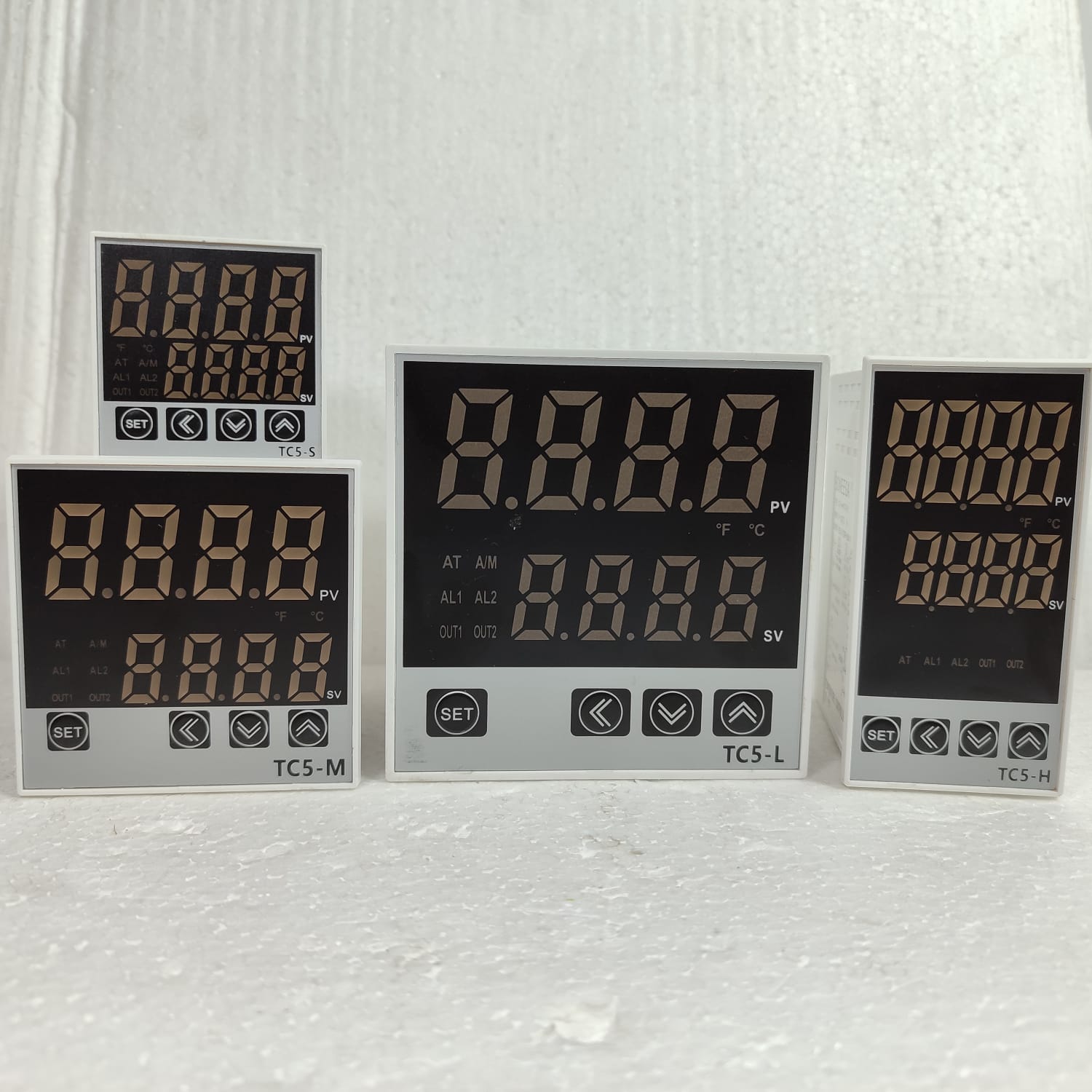 BONEEGA Multi Sensor PID Temperature Controller k type J type Pt100 in Pakistan - 48x48 thumbnail 2