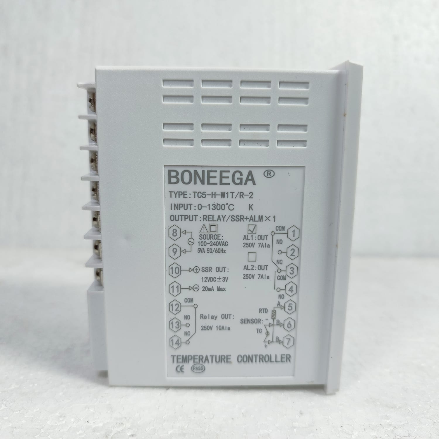BONEEGA Multi Sensor PID Temperature Controller k type J type Pt100 in Pakistan - 48x96 thumbnail 5