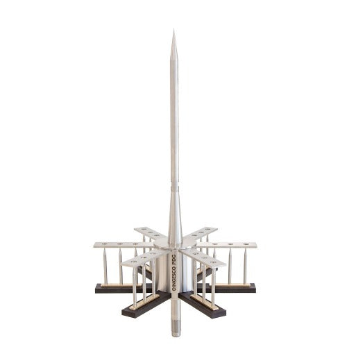 INGESCO PDC 6.3 Lightning Rod earth arrester in Pakistan
