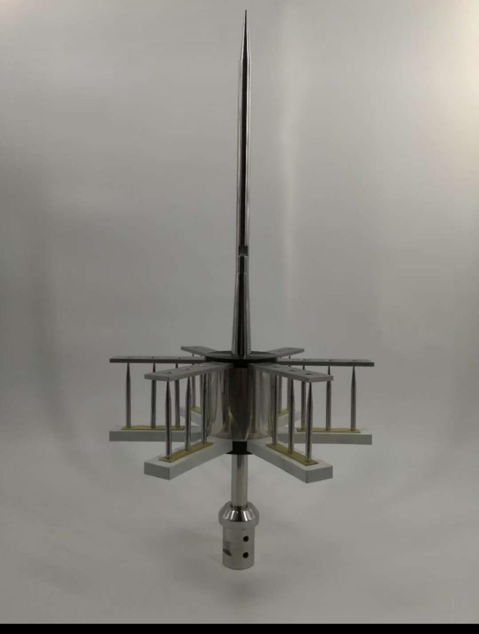 INGESCO PDC 6.3 Lightning Rod earth arrester in Pakistan thumbnail 2
