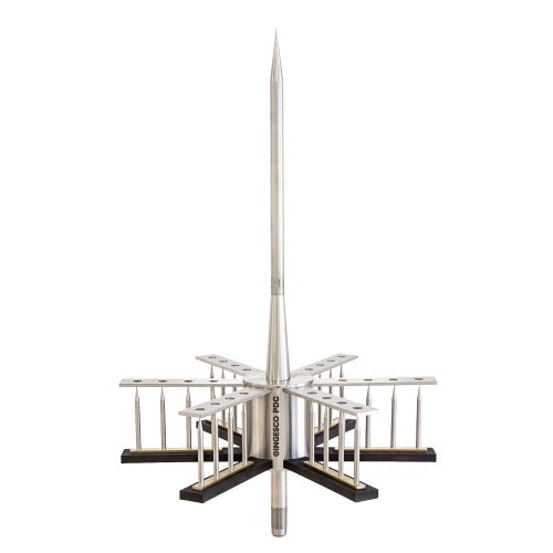INGESCO PDC 6.3 Lightning Rod earth arrester in Pakistan thumbnail 5