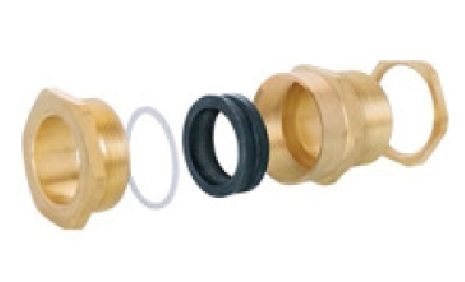 Brass Cable Glands in Pakistan - 13.5mm thumbnail 2