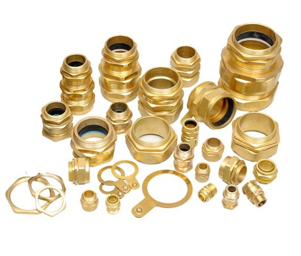 Brass Cable Glands in Pakistan - 70mm