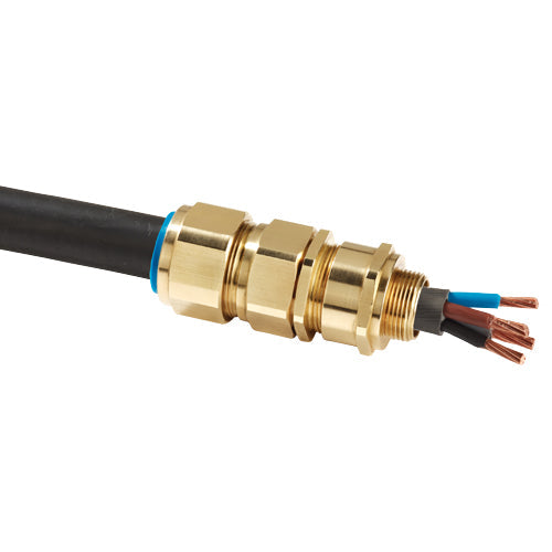 Brass Cable Glands in Pakistan - 90mm thumbnail 4