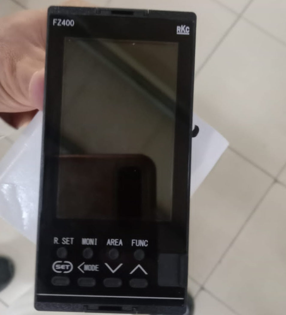 RKC FZ400 Temperature Controller in used  in Pakistan