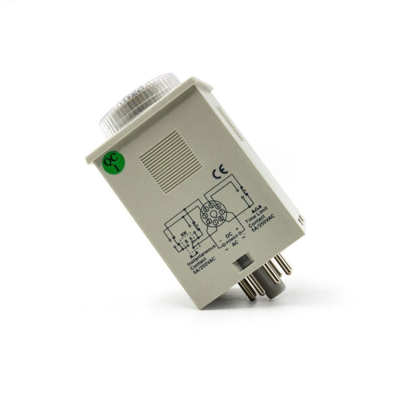 FOTEK TM48-M6 24VDC Time Relay in Pakistan thumbnail 4