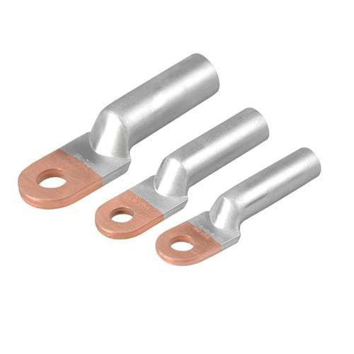 Super quality DTL bimetal cable termination bimetallic lugs connecting terminals germany style in Pakistan - 16mm