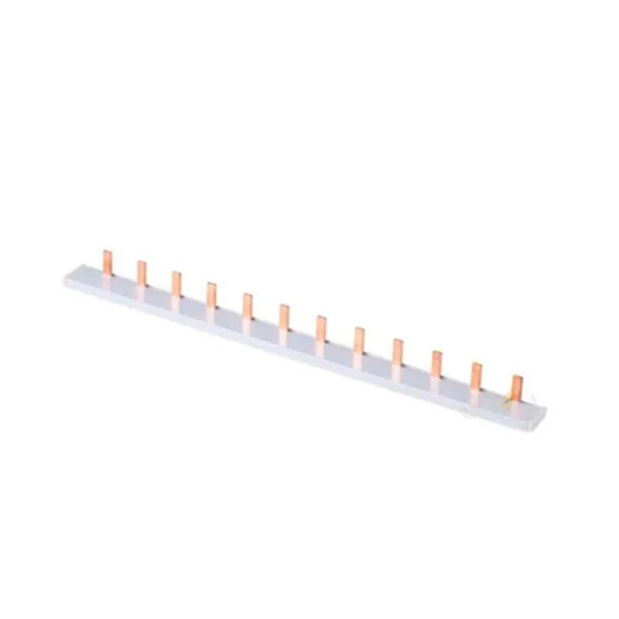 Bus Kit 63A Single Phase 12 Pins  breaker busbar short link for breaker mcb short link in Pakistan