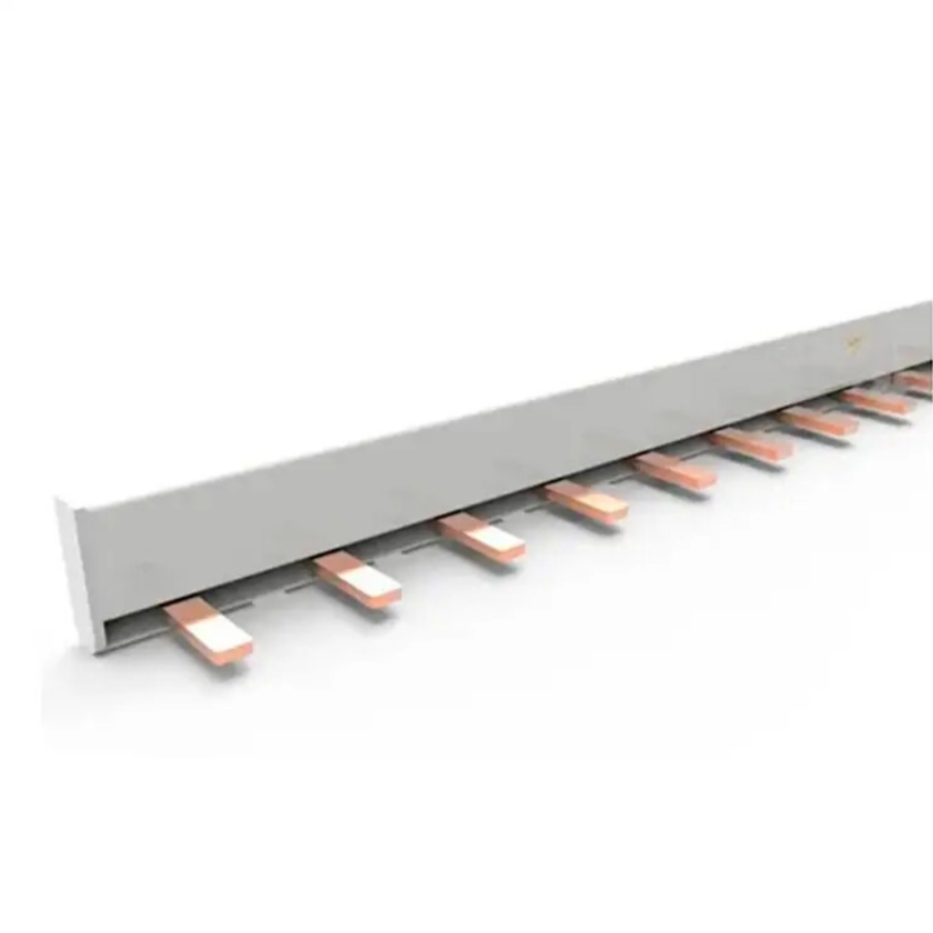 Bus Kit 63A Single Phase 12 Pins  breaker busbar short link for breaker mcb short link in Pakistan thumbnail 2