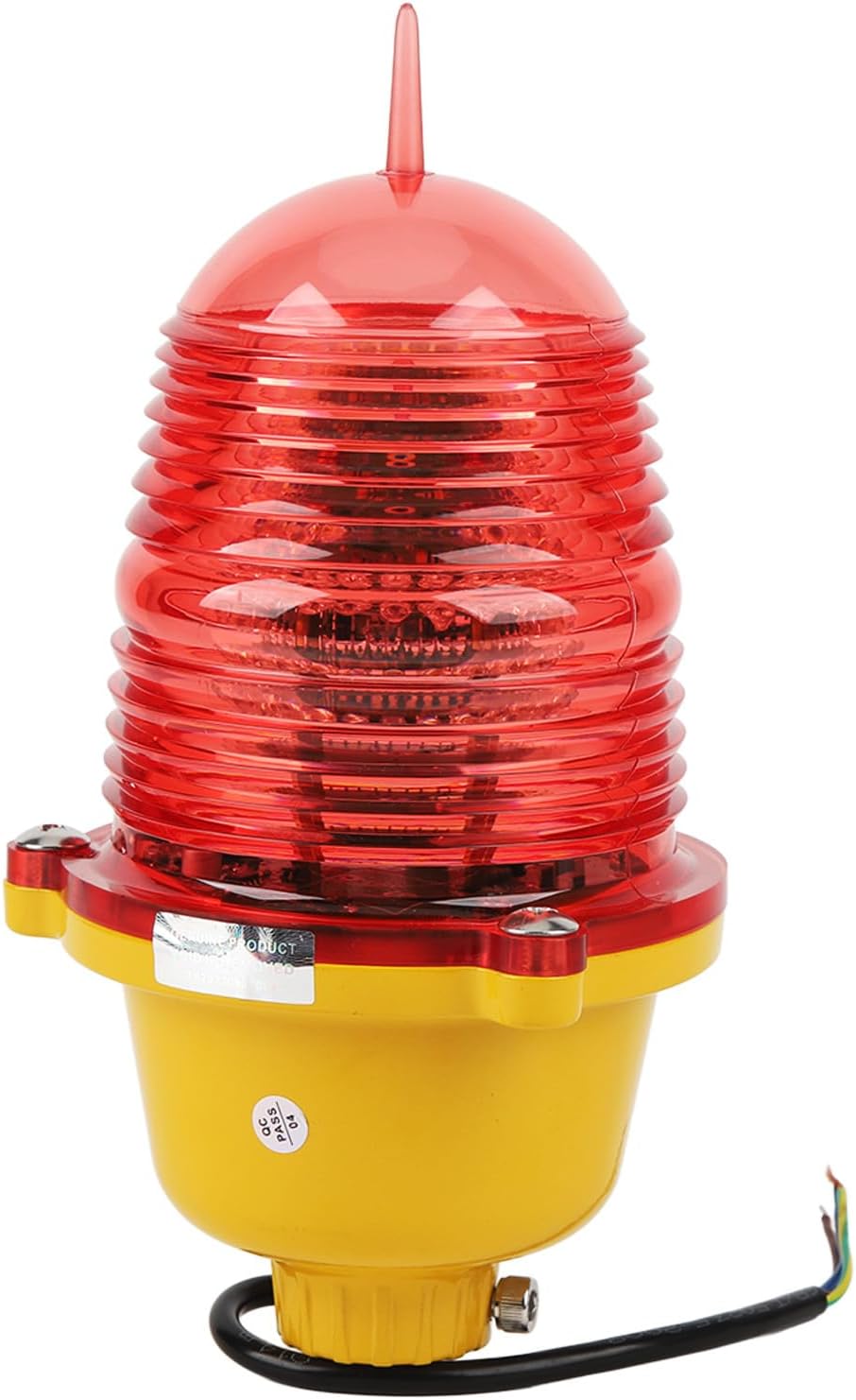 LED Aviation Obstruction Warning Signal Light Metal Body in Pakistan thumbnail 2