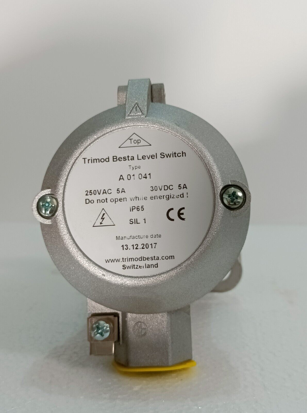 TRIMOD Besta Type A 01-041 Horizontal Float Level Switch in Pakistan thumbnail 5