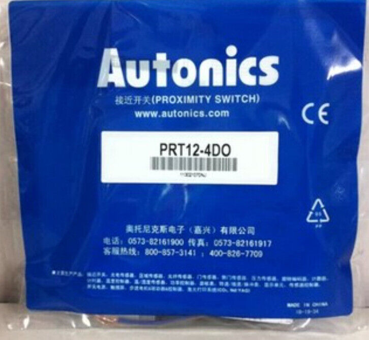 AUTONICS PRT 12-4DO Heschen Inductive Proximity Sensor in Pakistan