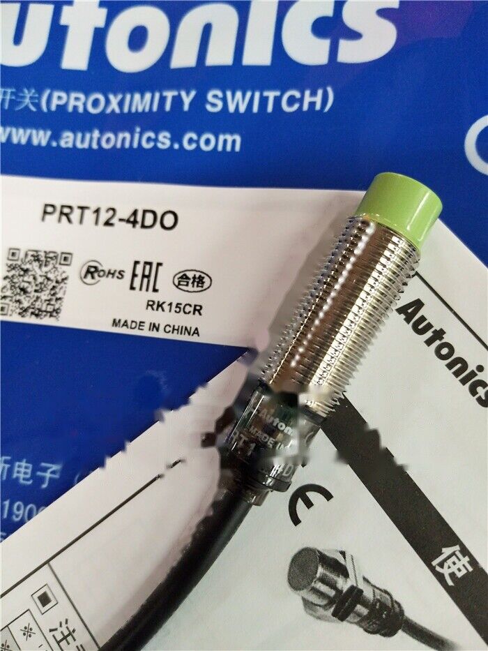 AUTONICS PRT 12-4DO Heschen Inductive Proximity Sensor in Pakistan thumbnail 6