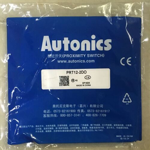 AUTONICS PRT12-2DO Heschen Inductive Proximity Sensor in Pakistan thumbnail 3