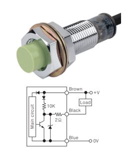 AUTONICS PRT12-2DO Heschen Inductive Proximity Sensor in Pakistan thumbnail 4