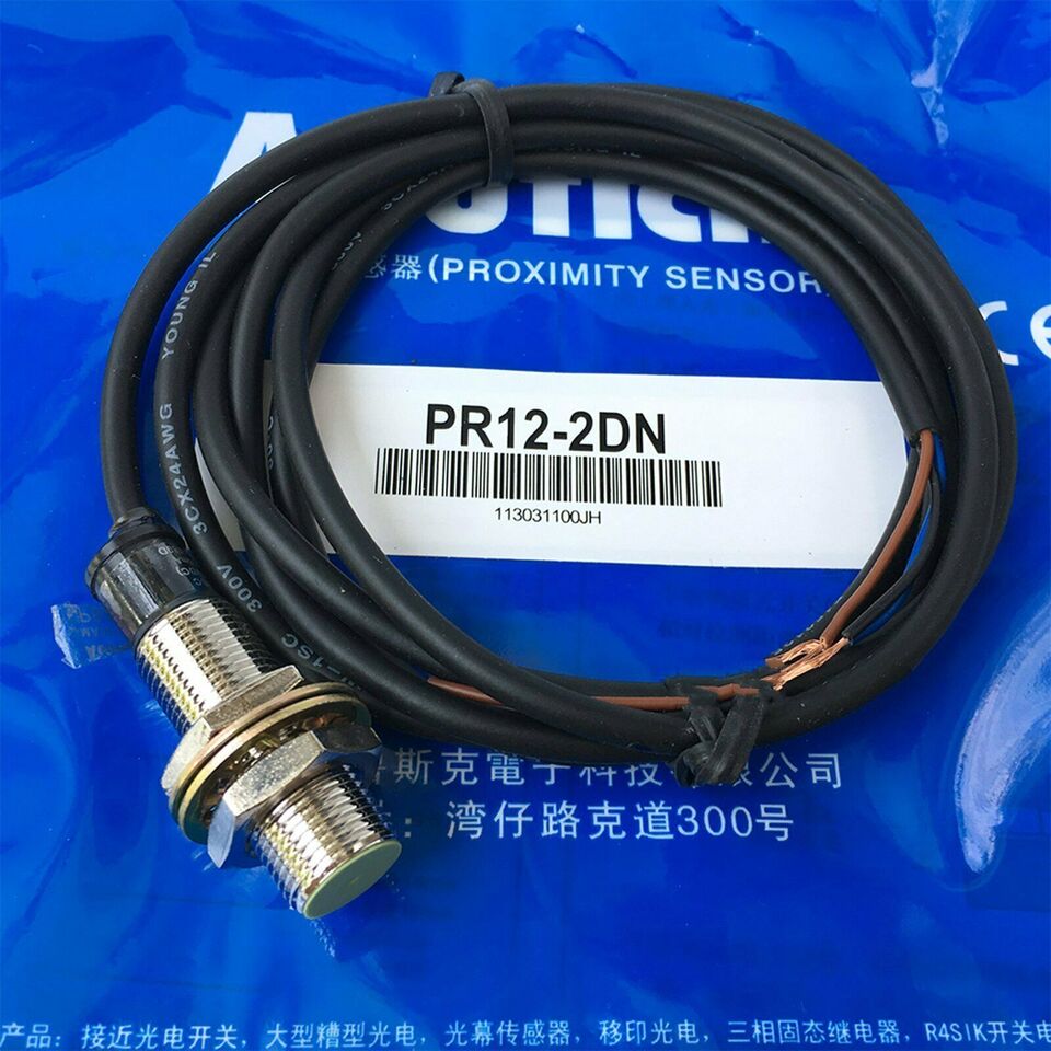 AUTONICS PR12-2DN Heschen Inductive Proximity Sensor in Pakistan