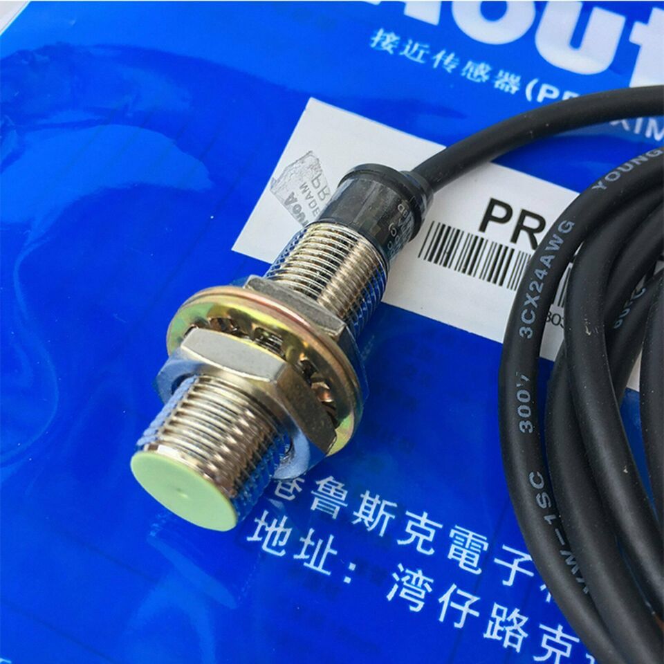 AUTONICS PR12-2DN Heschen Inductive Proximity Sensor in Pakistan thumbnail 7
