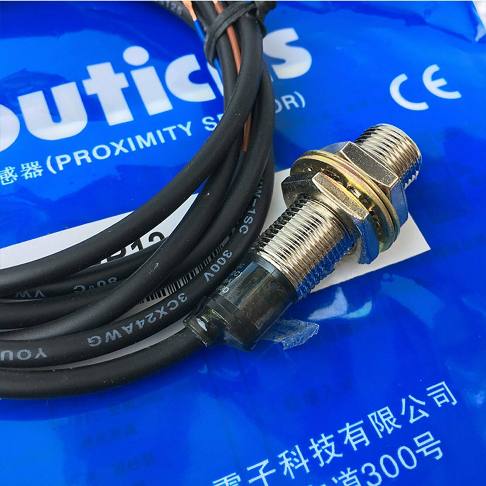 AUTONICS PR12-2DN Heschen Inductive Proximity Sensor in Pakistan thumbnail 8