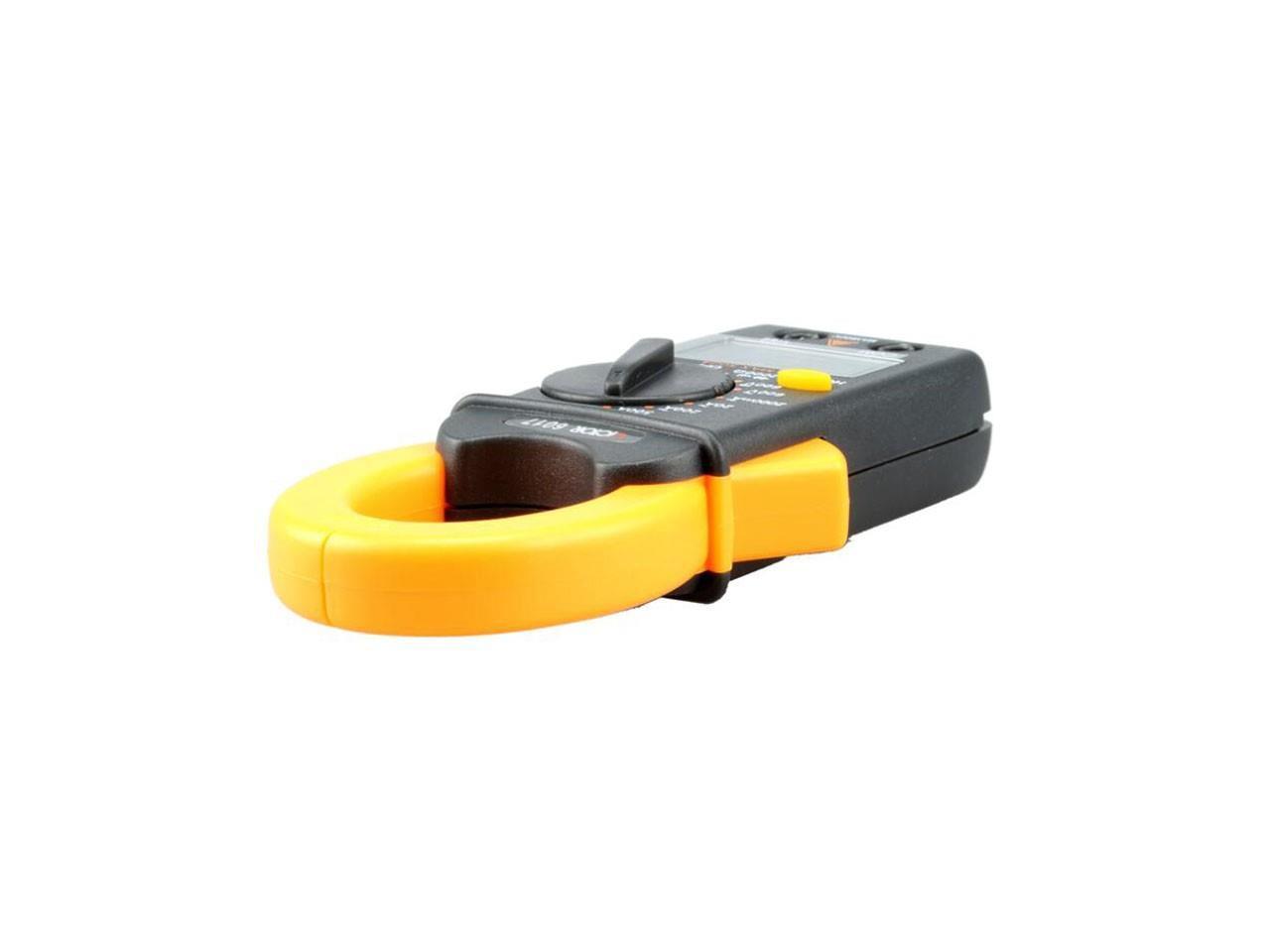 VICTOR 6017 AC Digital Clamp Meter in Pakistan thumbnail 3