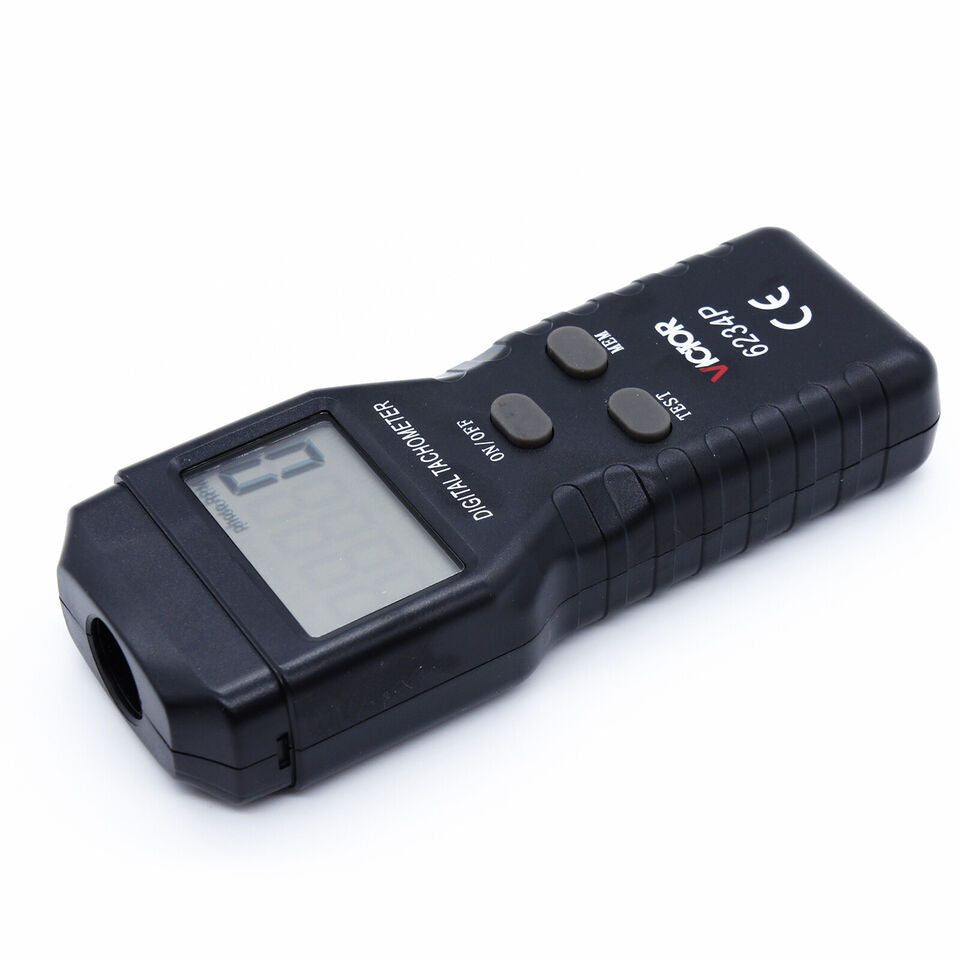 VICTOR 6234P, 6236P Digital RPM, Tachometer in Pakistan - 6234P thumbnail 4