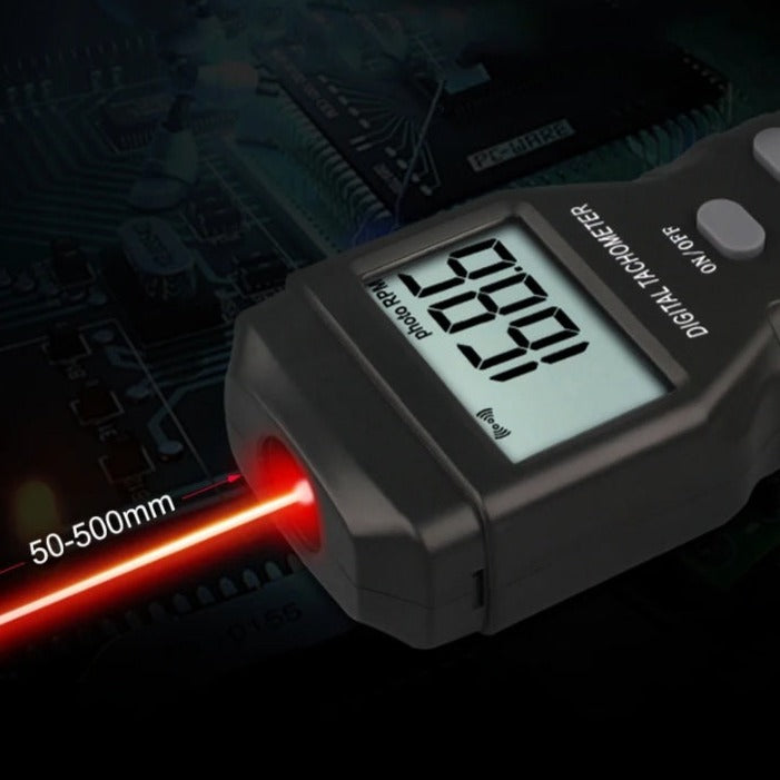 VICTOR 6234P, 6236P Digital RPM, Tachometer in Pakistan - 6236P