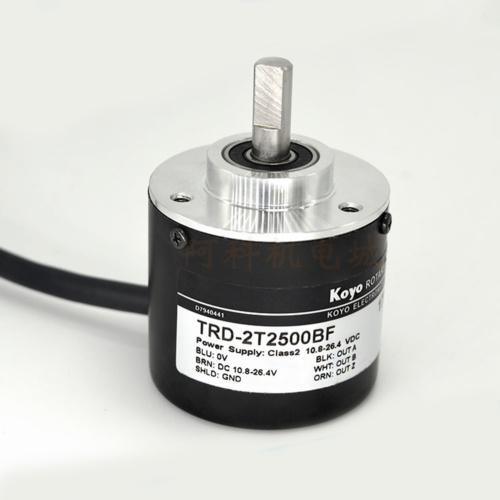 Koyo Rotary Encoder TRD-2T2500BF