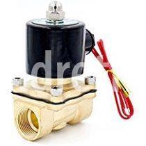 3/4" UNI-D Solenoid Valve for water and oil, NO