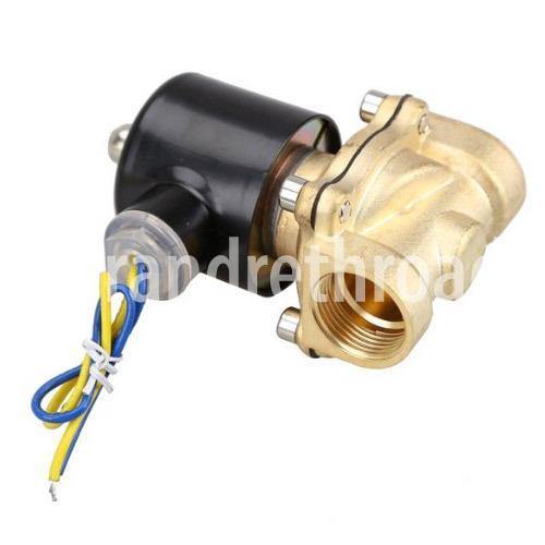 3/4" UNI-D Solenoid Valve for water and oil, NO thumbnail 3