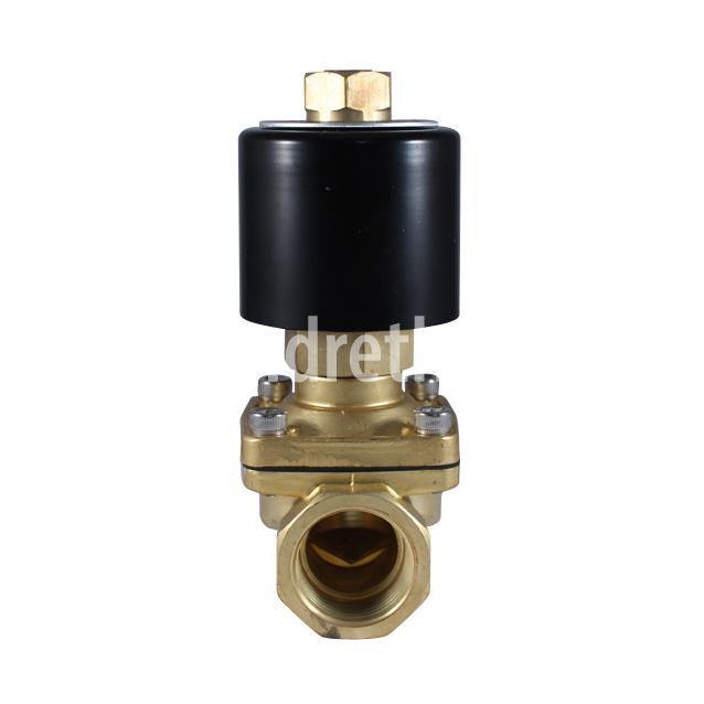 3/4" UNI-D Solenoid Valve for water and oil, NO thumbnail 4