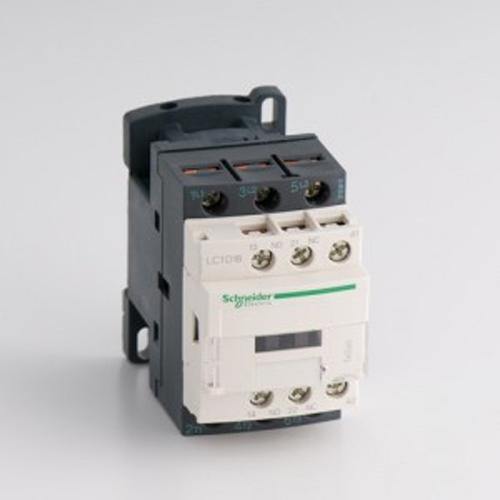 LC1D18 Contactor 18 amp 9 KW (Lot Condition)