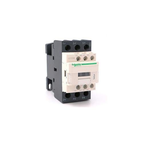 LC1D18 Contactor 18 amp 9 KW (Lot Condition) thumbnail 3