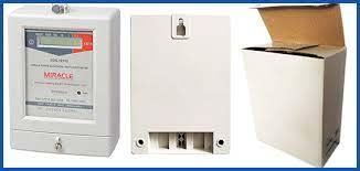 DDS-221L Single Phase Electrical WATT-Hour Meter