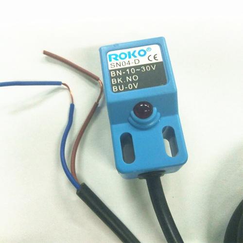 Proximity Switch SN04-D 24V Two-wire Normally Open Induction Switch Sensor 12V in pakistan
