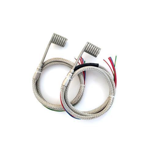 Coil Spring Hot Runner Heater with Thermocouple for Heat Exchange Injection Moulding Coil Heater - 35x40