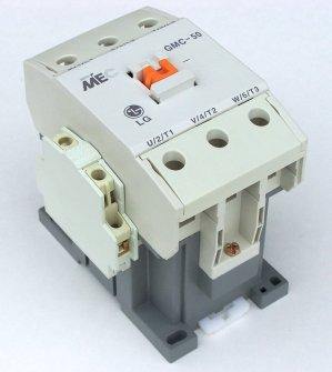 LS GMC-65 Magnetic Contactor 3pole USED  in Pakistan thumbnail 2