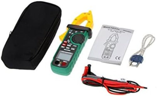 MASTEC MS2109A Digital AC DC Clamp Meter in Pakistan thumbnail 8