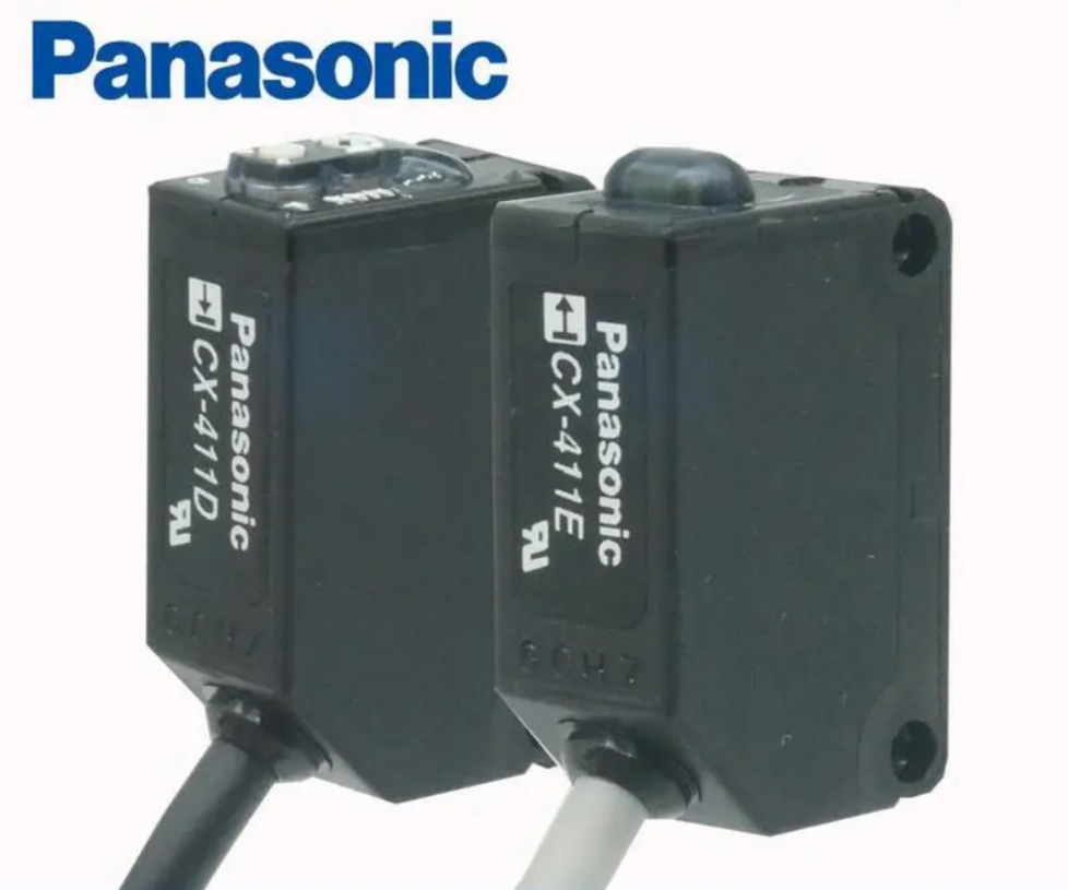 Panasonic (CX-411D & CX-411E) Beam Type Photoelectric Switch and Sensor in Pakistan