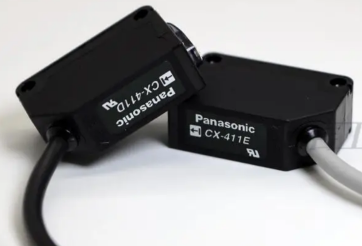 Panasonic (CX-411D & CX-411E) Beam Type Photoelectric Switch and Sensor in Pakistan thumbnail 2