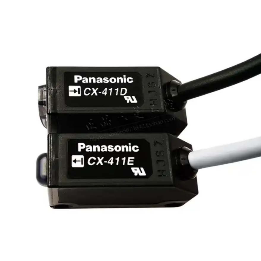 Panasonic (CX-411D & CX-411E) Beam Type Photoelectric Switch and Sensor in Pakistan thumbnail 5