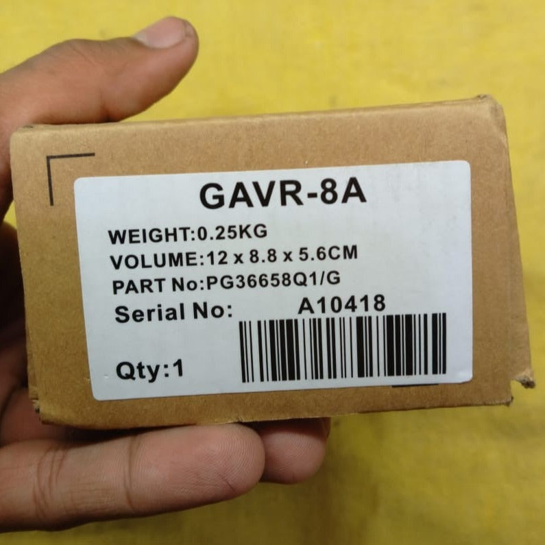 GENERATOR GAVR-8A, 12A, 15A AVR in Pakistan - GAVR 8A