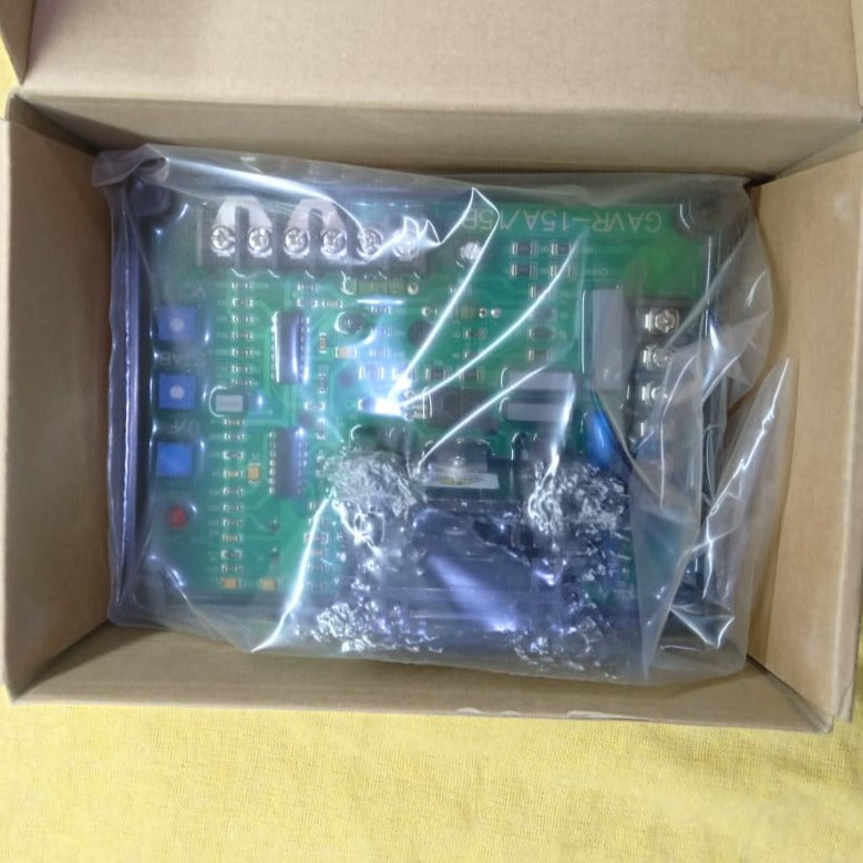 GENERATOR GAVR-8A, 12A, 15A AVR in Pakistan - GAVR 8A thumbnail 8