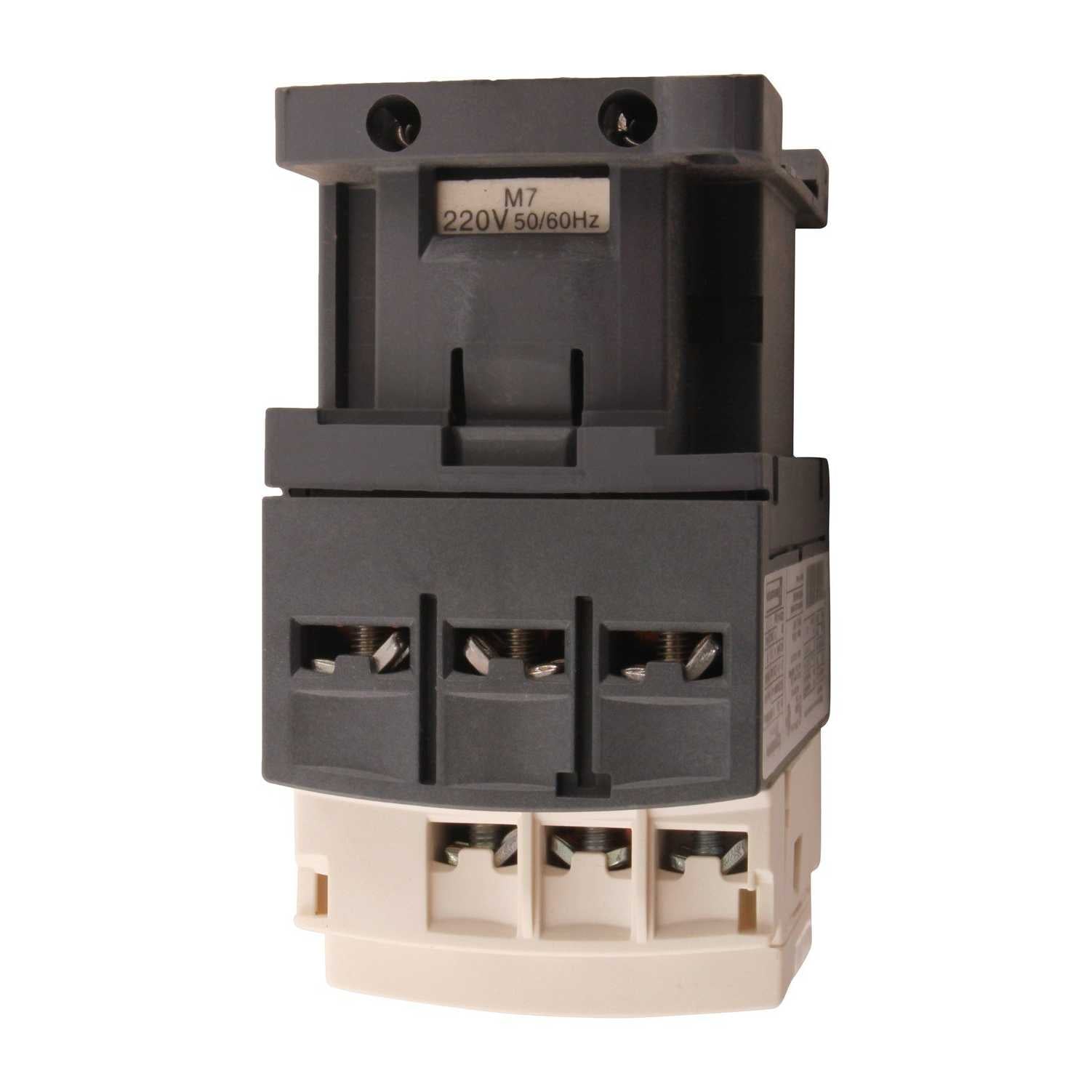 Schneider LC1D18M7 3pole Magnetic Contactor China Made in Pakistan thumbnail 2