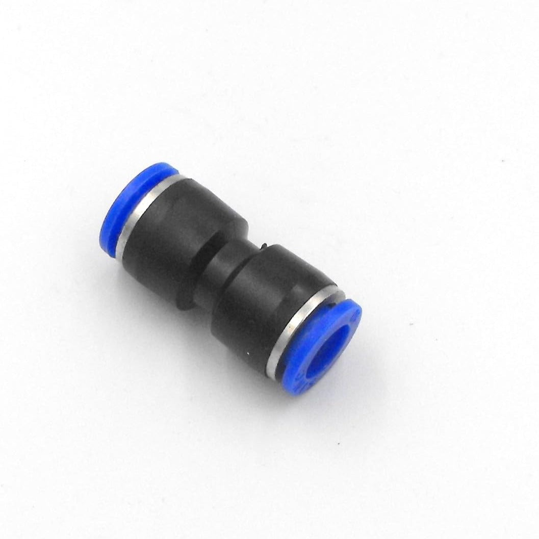 2-Way Pneumatic Air Quick Connector reducer in Pakistan - 8x8mm thumbnail 6