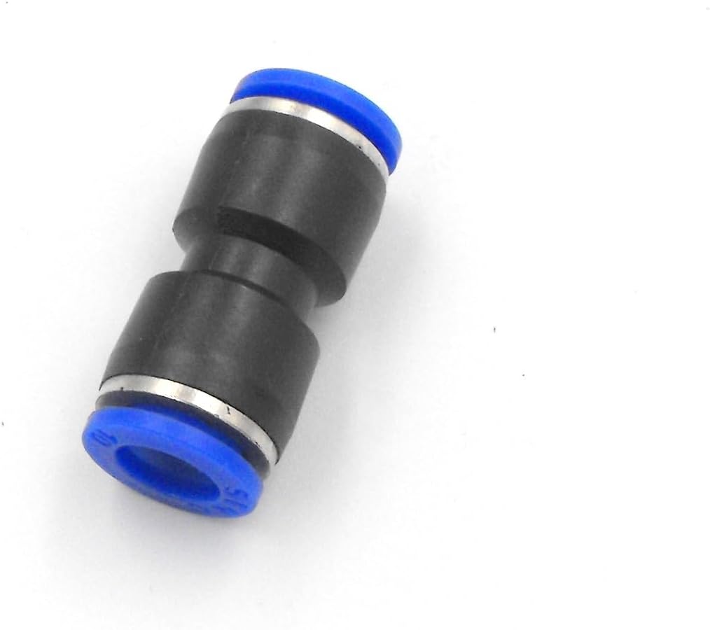 2-Way Pneumatic Air Quick Connector reducer in Pakistan - 4x6 mm thumbnail 4