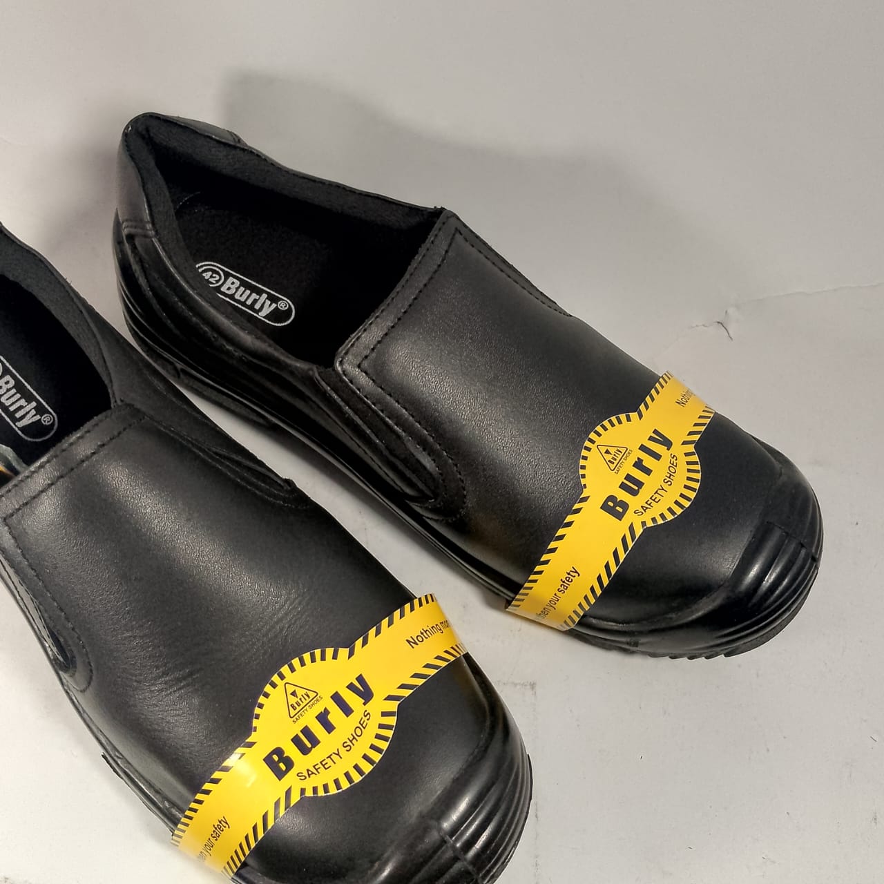 Burly  Safety Shoes in Pakistan - 47 thumbnail 8