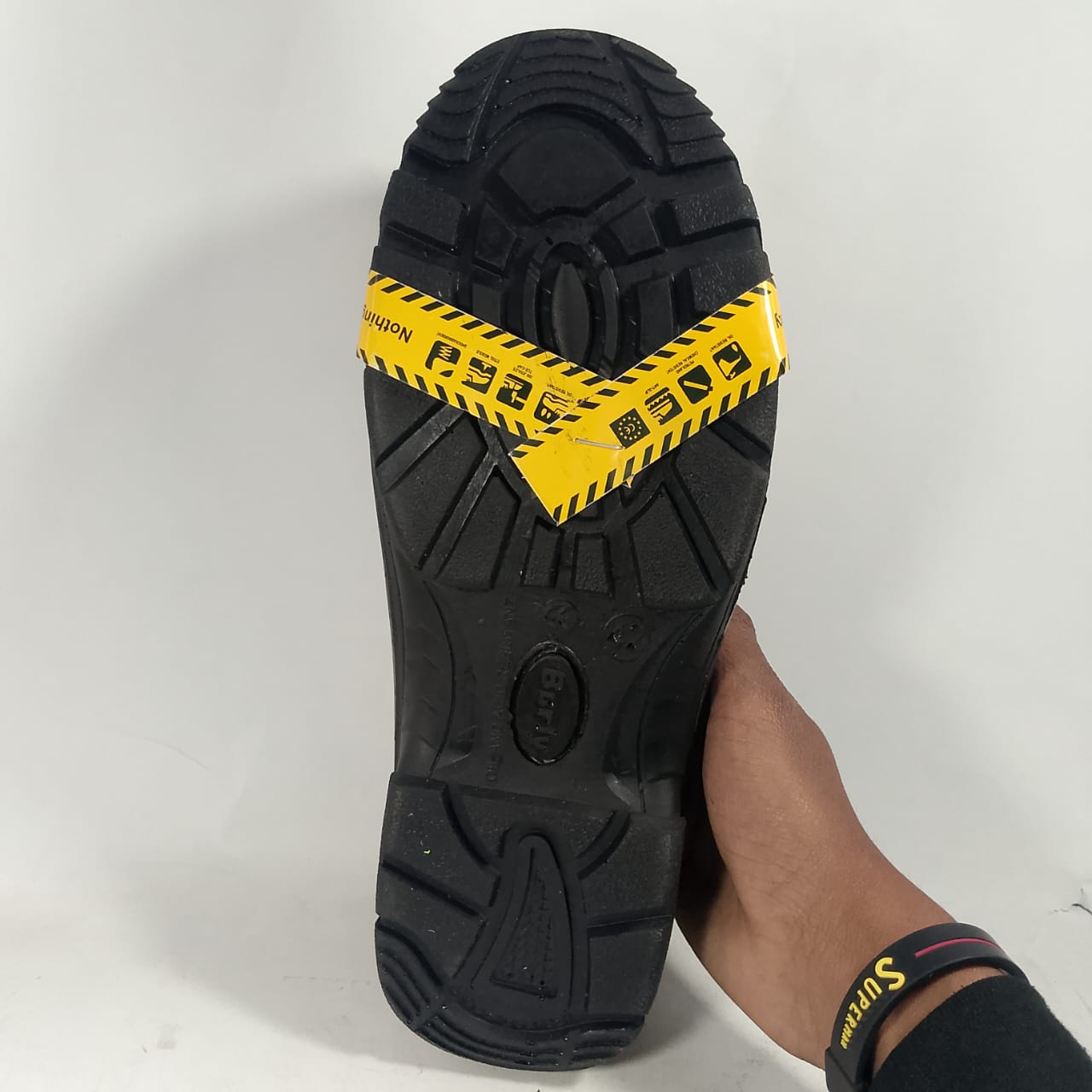 Burly  Safety Shoes in Pakistan - 48 thumbnail 3